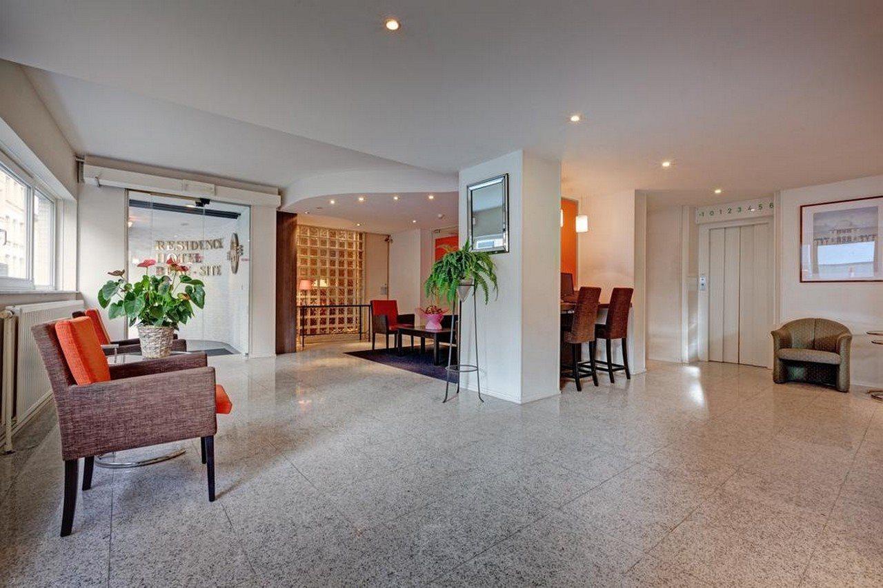 Hotel Beau Site Brussels Luaran gambar