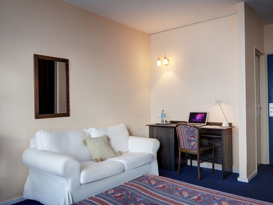 Hotel Beau Site Brussels Luaran gambar