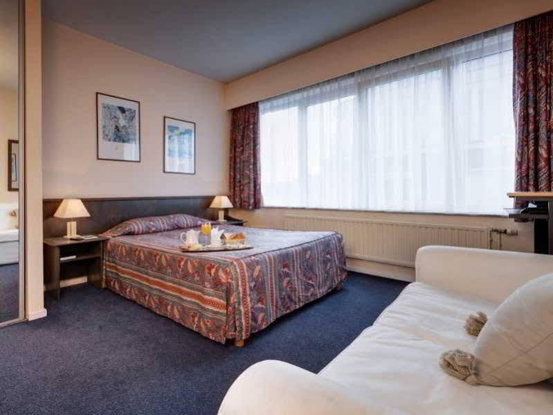 Hotel Beau Site Brussels Luaran gambar