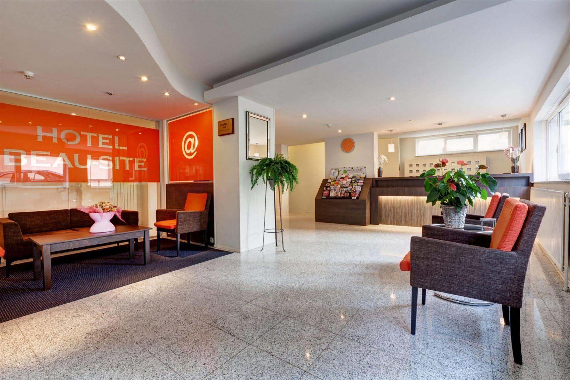 Hotel Beau Site Brussels Luaran gambar