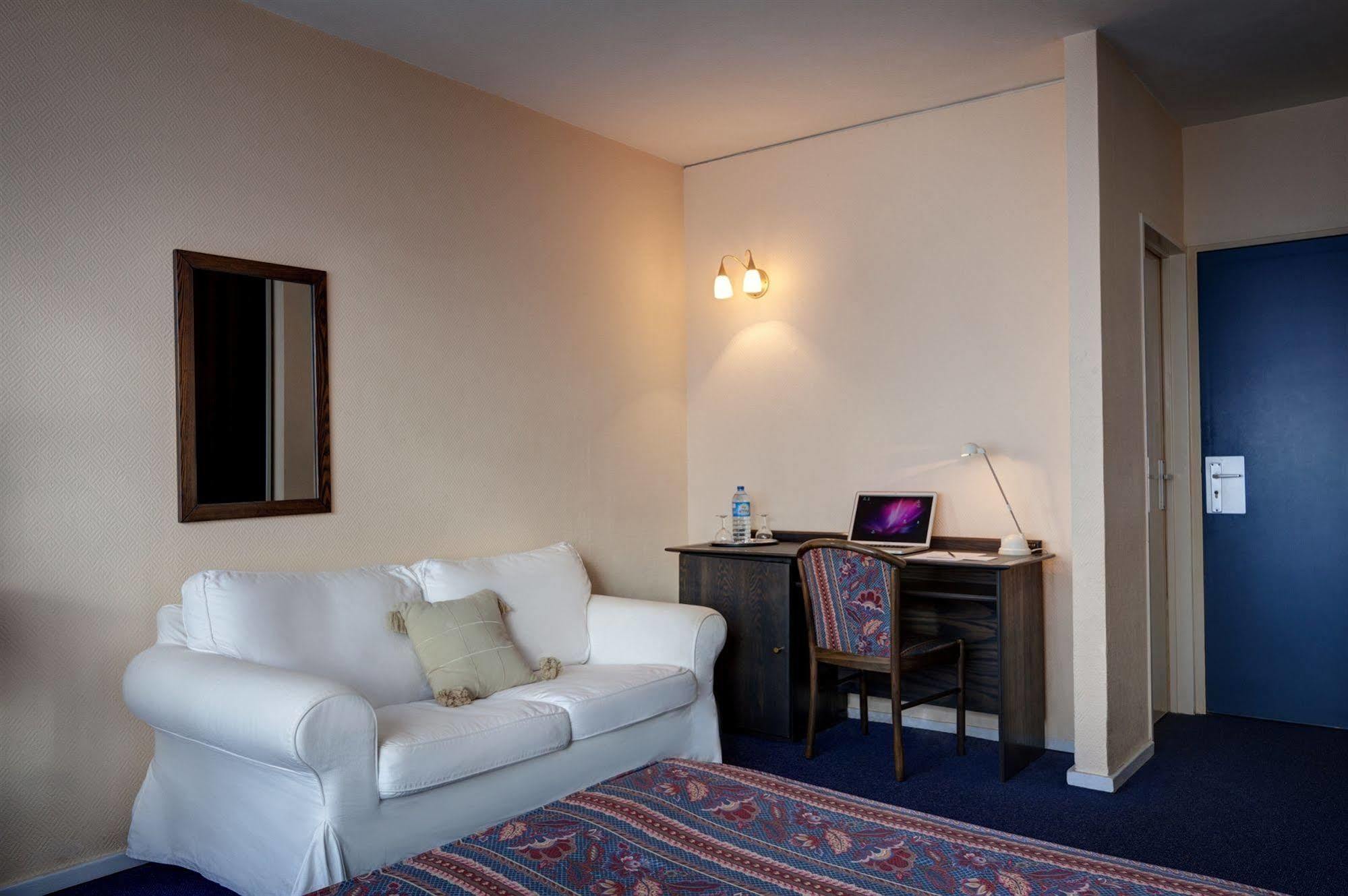 Hotel Beau Site Brussels Luaran gambar