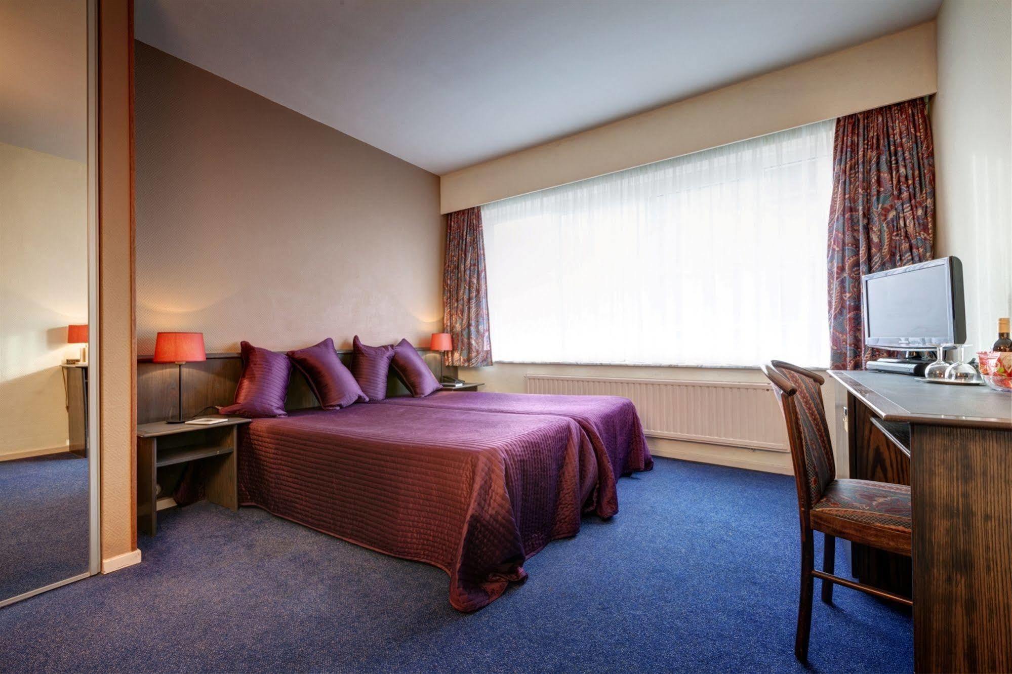 Hotel Beau Site Brussels Luaran gambar