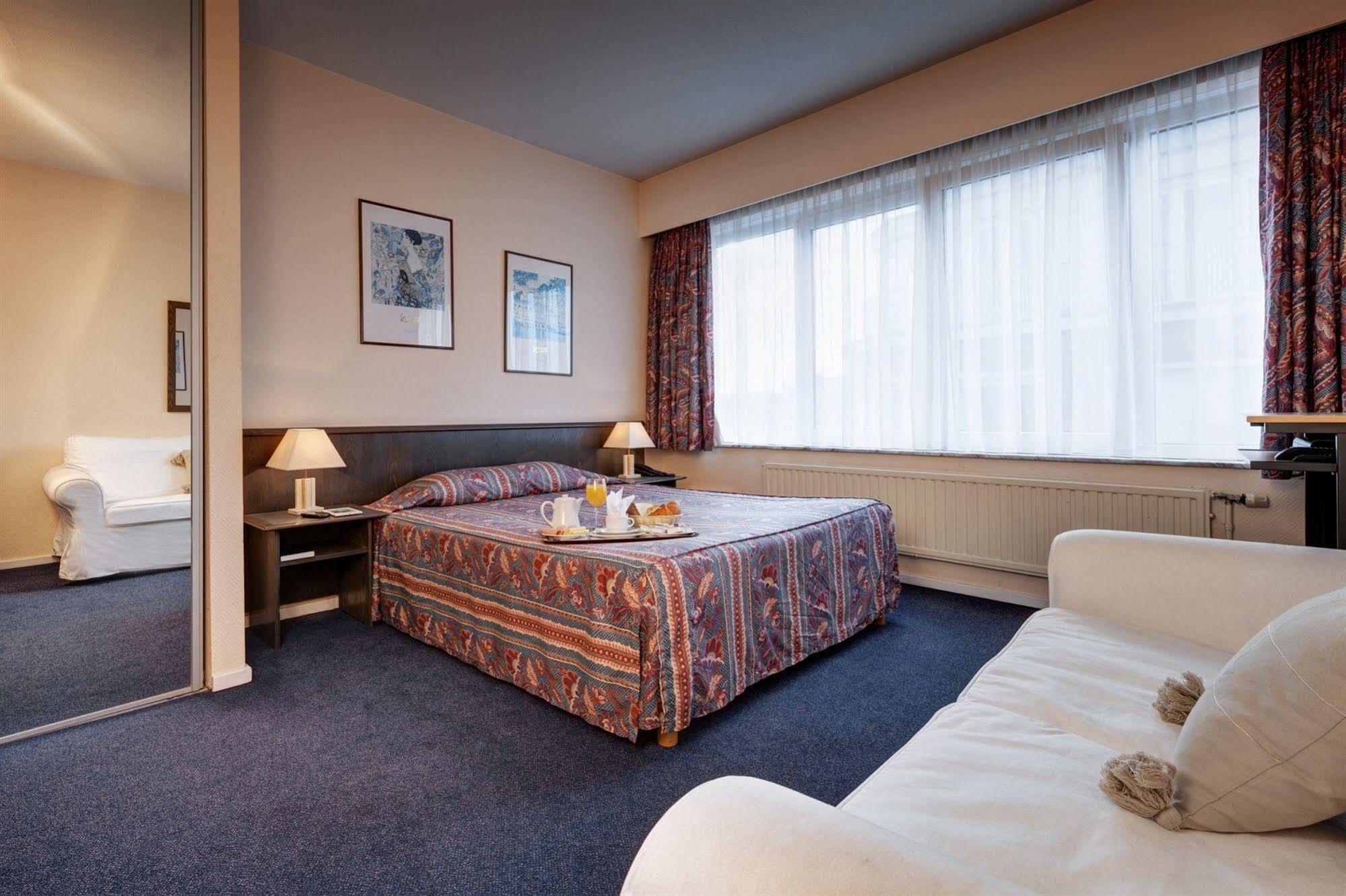 Hotel Beau Site Brussels Luaran gambar