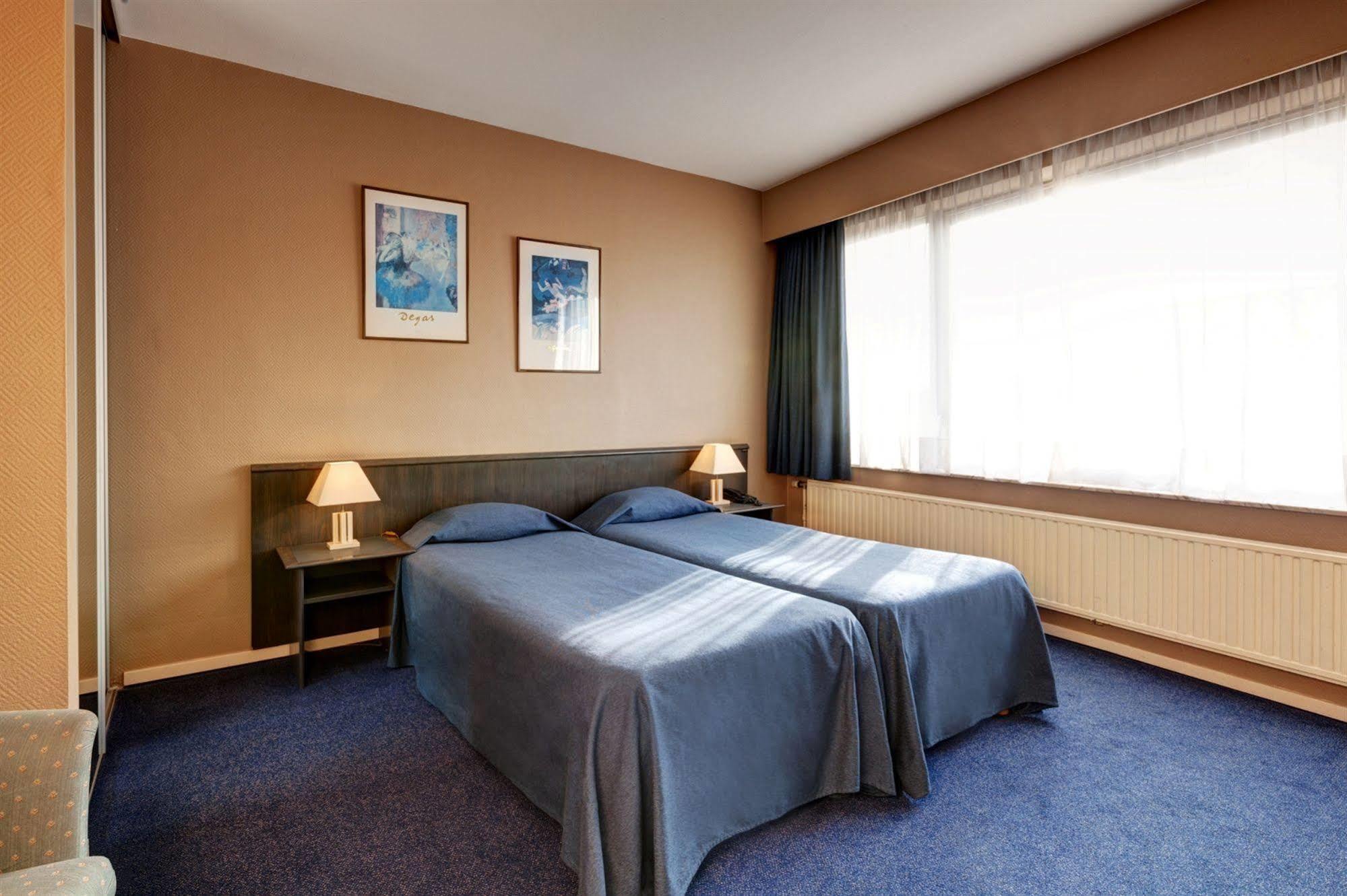 Hotel Beau Site Brussels Luaran gambar