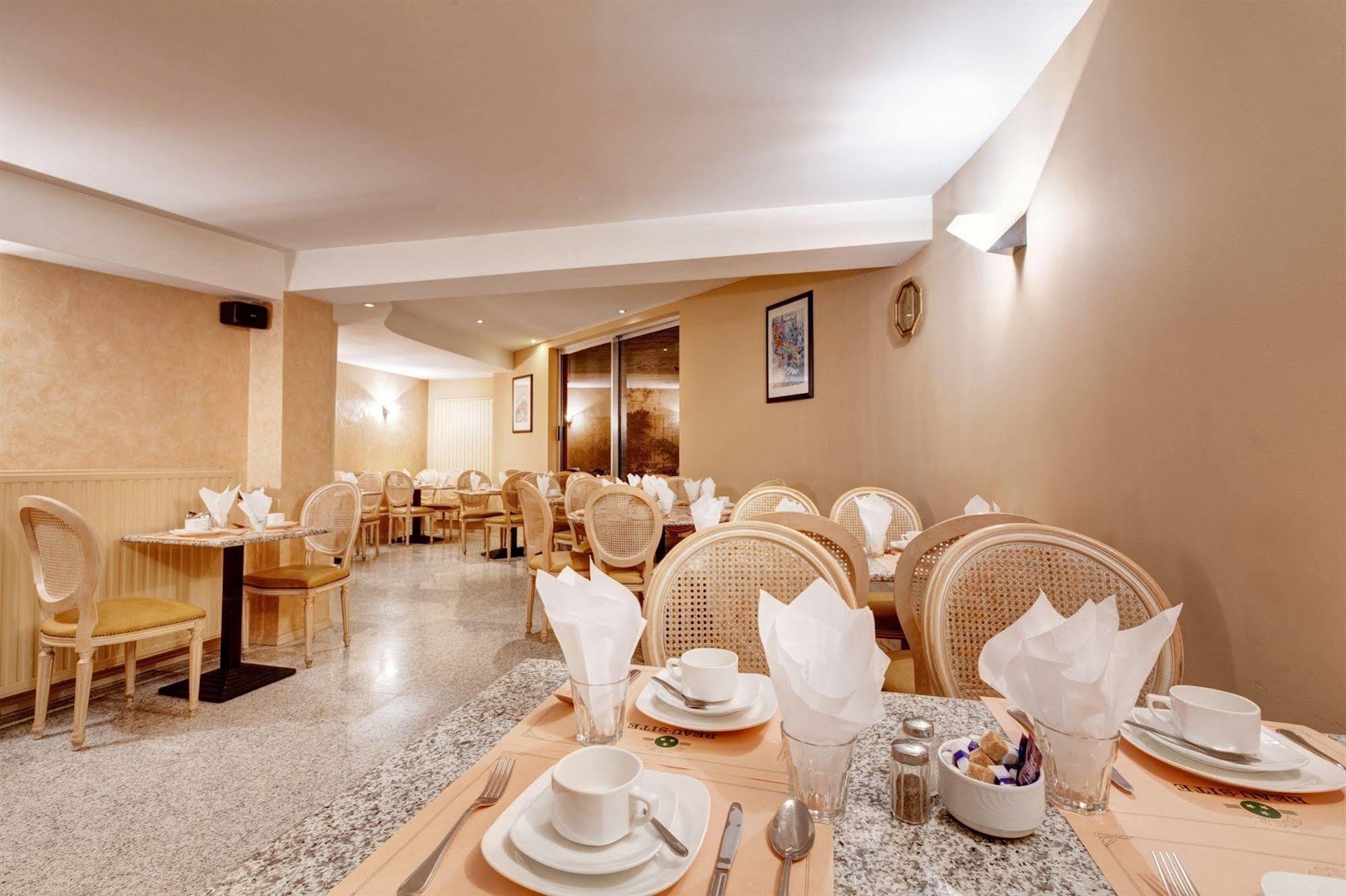 Hotel Beau Site Brussels Luaran gambar