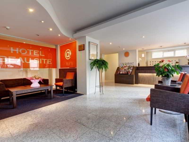 Hotel Beau Site Brussels Luaran gambar