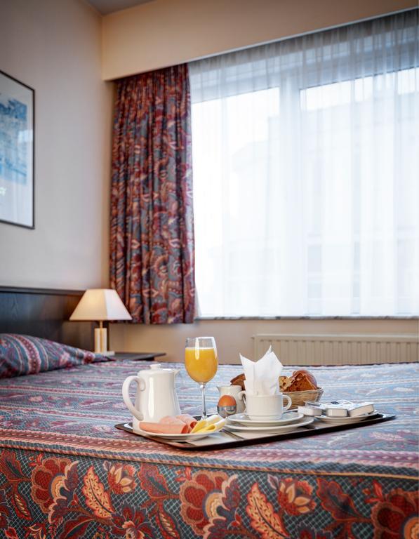 Hotel Beau Site Brussels Luaran gambar