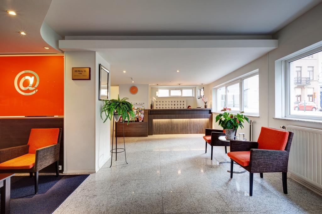 Hotel Beau Site Brussels Luaran gambar