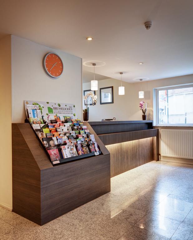 Hotel Beau Site Brussels Luaran gambar