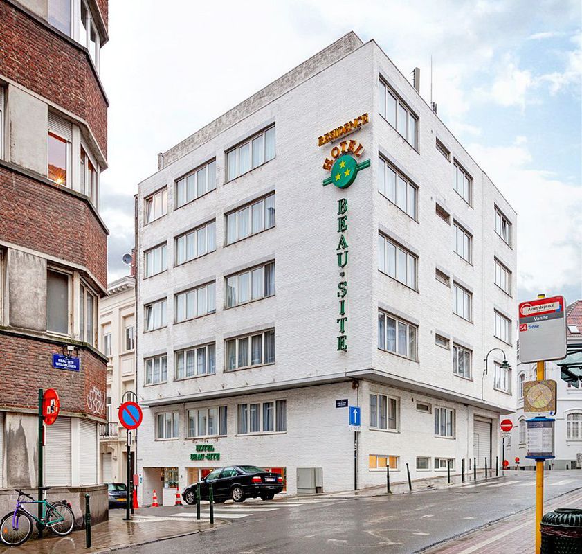 Hotel Beau Site Brussels Luaran gambar